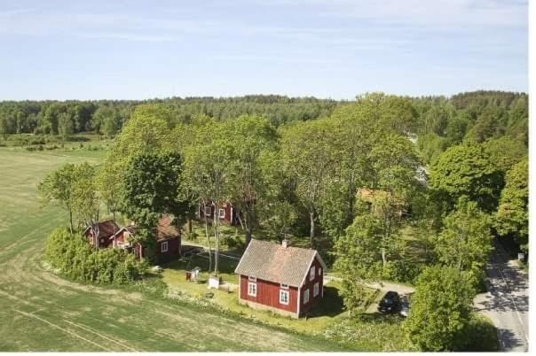 Broettorp Villa Fjugesta ภายนอก รูปภาพ