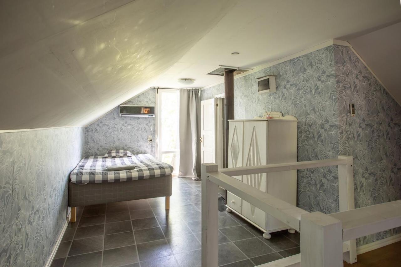 Broettorp Villa Fjugesta ภายนอก รูปภาพ