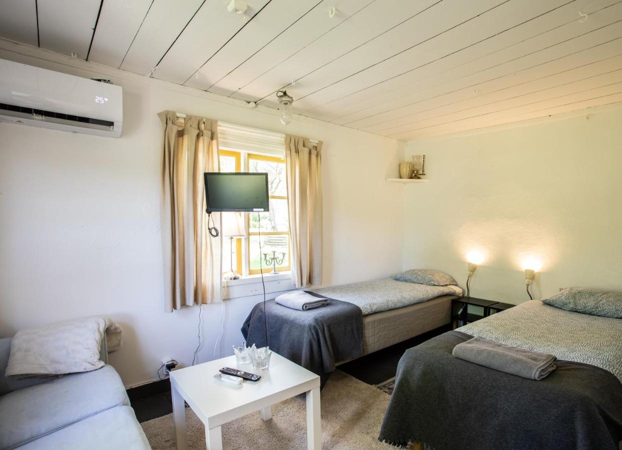 Broettorp Villa Fjugesta ภายนอก รูปภาพ