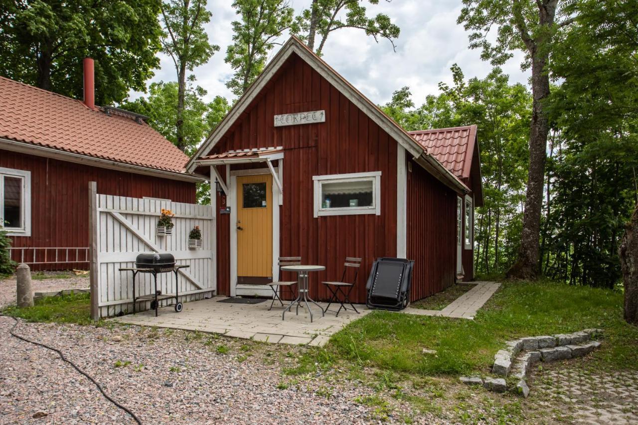 Broettorp Villa Fjugesta ภายนอก รูปภาพ